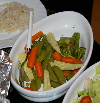 Vegetables